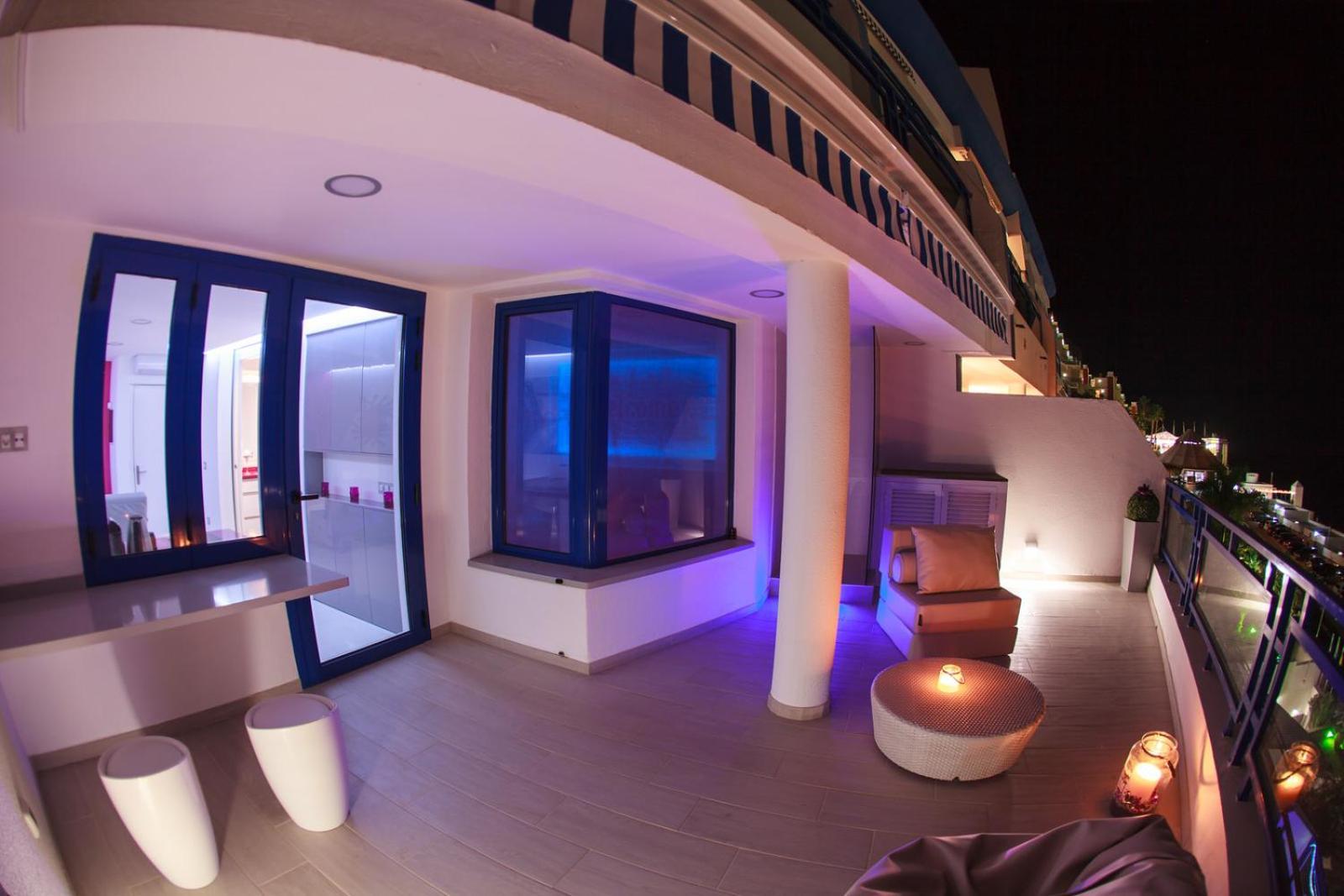Modern Designer Apartment Taurito Exteriér fotografie