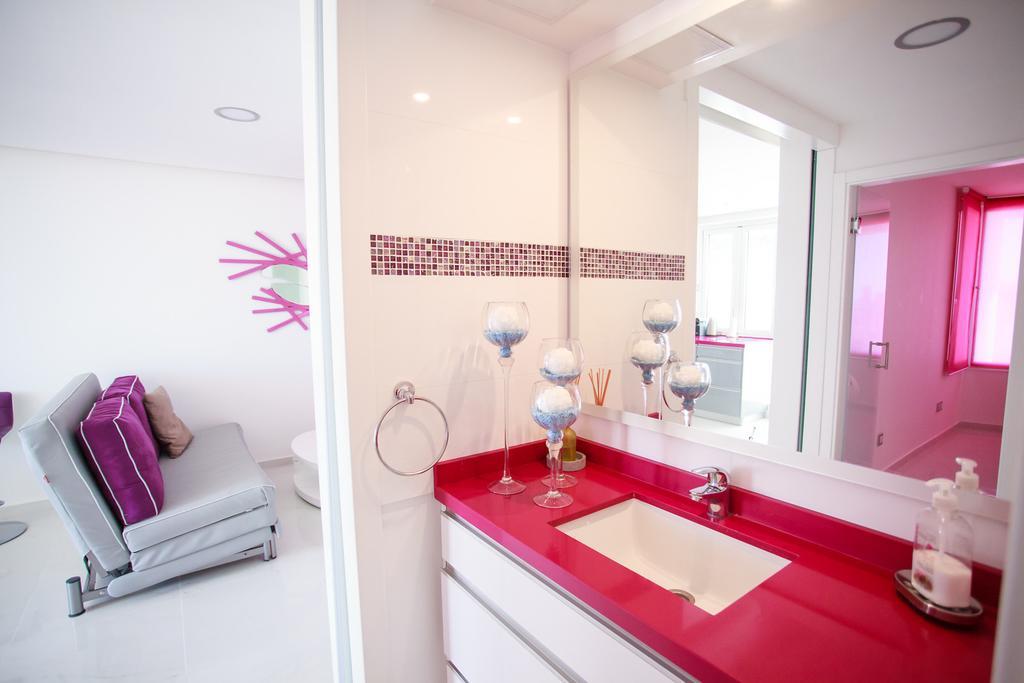 Modern Designer Apartment Taurito Exteriér fotografie